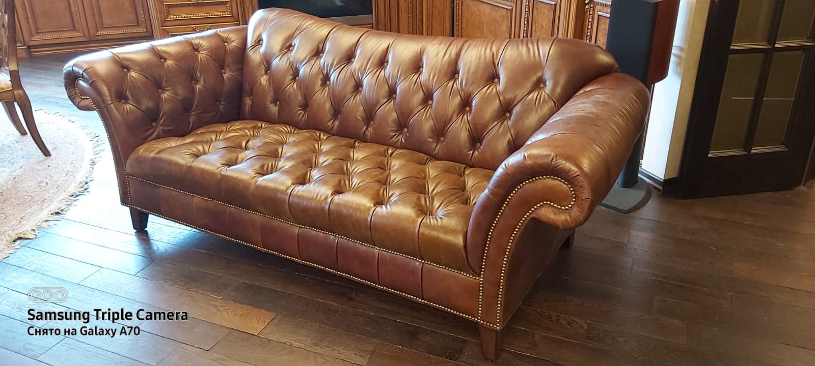 Перетяжка дивана. Новоульяновск